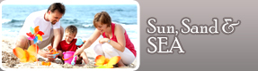 Sun Sand Sea Theme